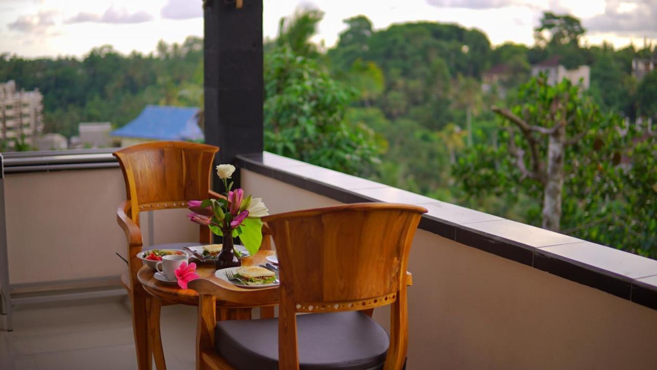 Alam Dewa Hotel Ubud Exterior foto