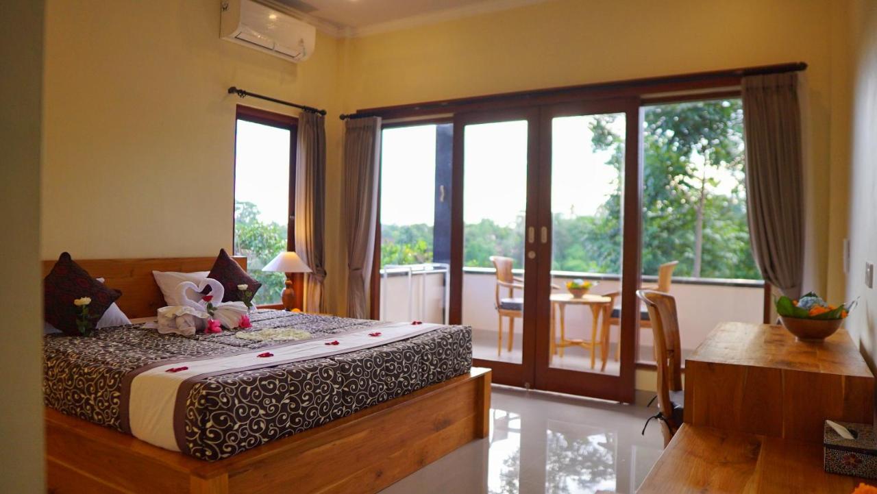 Alam Dewa Hotel Ubud Exterior foto