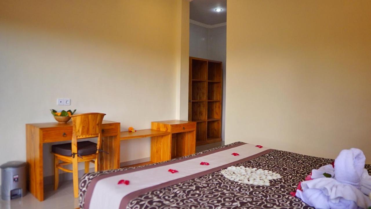 Alam Dewa Hotel Ubud Exterior foto