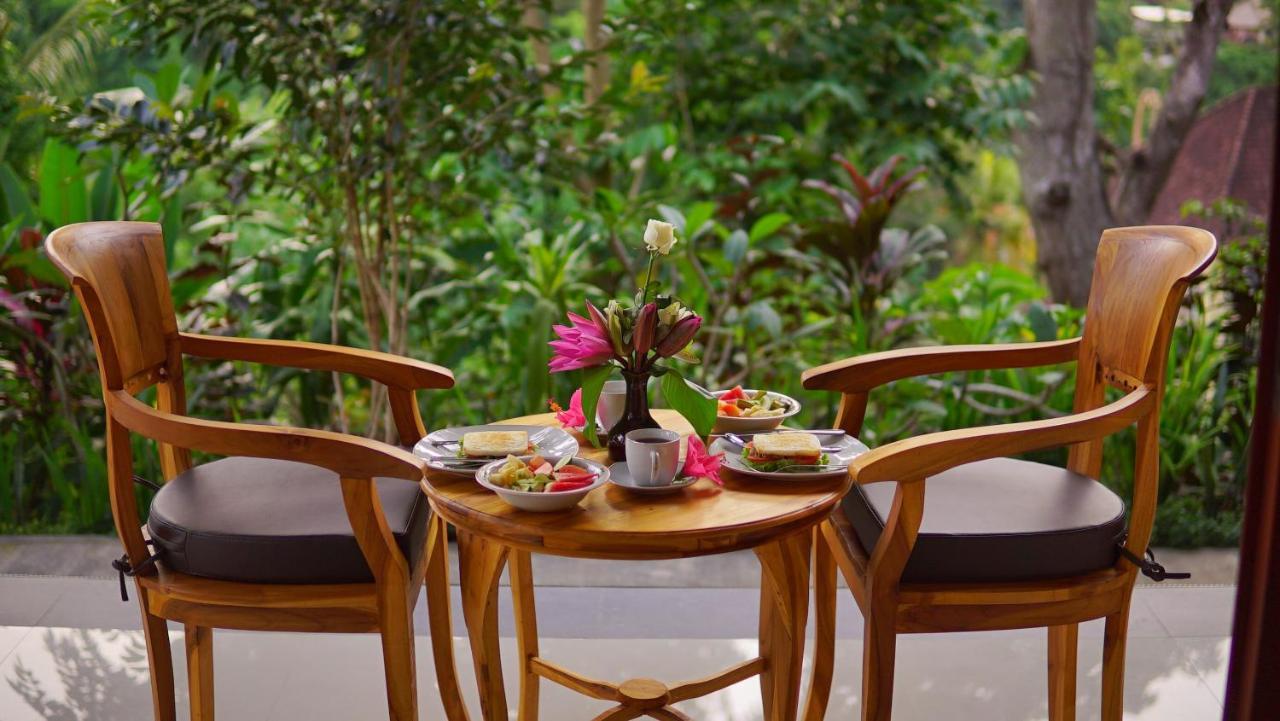 Alam Dewa Hotel Ubud Exterior foto