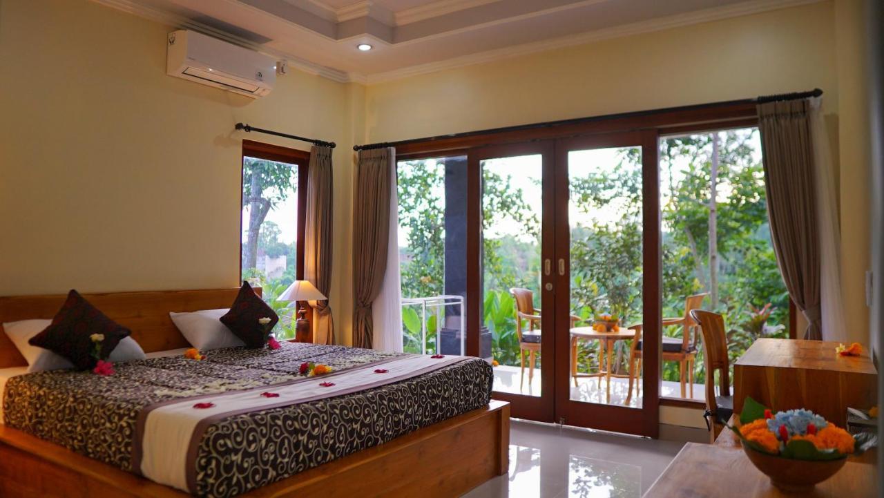 Alam Dewa Hotel Ubud Exterior foto