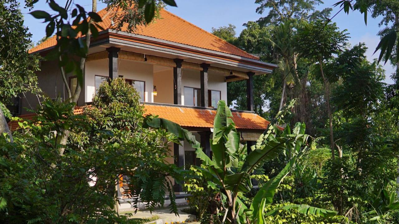 Alam Dewa Hotel Ubud Exterior foto
